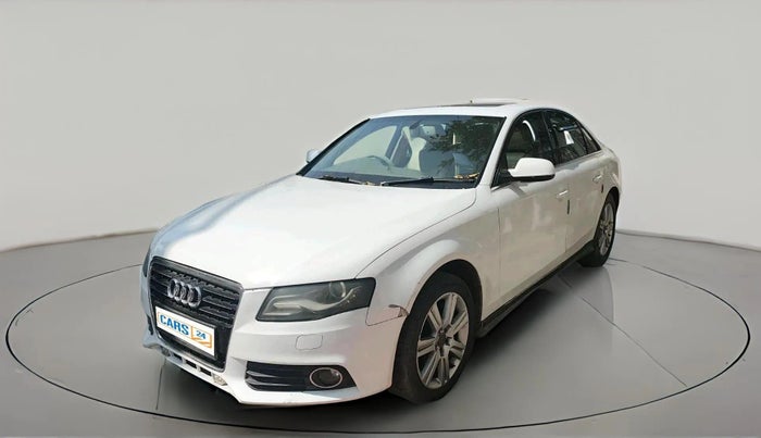 2011 Audi A4 2.0 TDI, Diesel, Automatic, 1,38,562 km, exterior