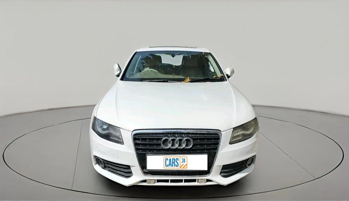 2011 Audi A4 2.0 TDI, Diesel, Automatic, 1,38,562 km, exterior