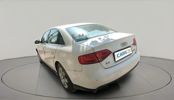 2011 Audi A4 2.0 TDI, Diesel, Automatic, 1,38,562 km, exterior