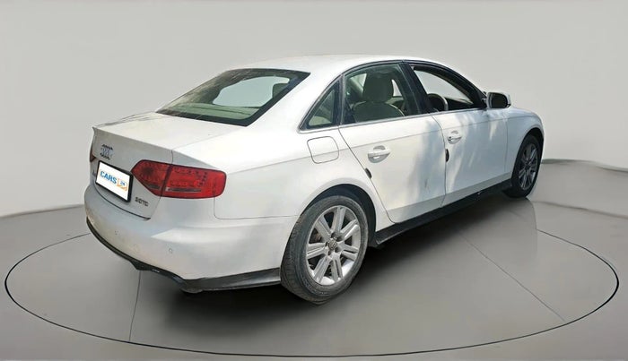 2011 Audi A4 2.0 TDI, Diesel, Automatic, 1,38,562 km, exterior