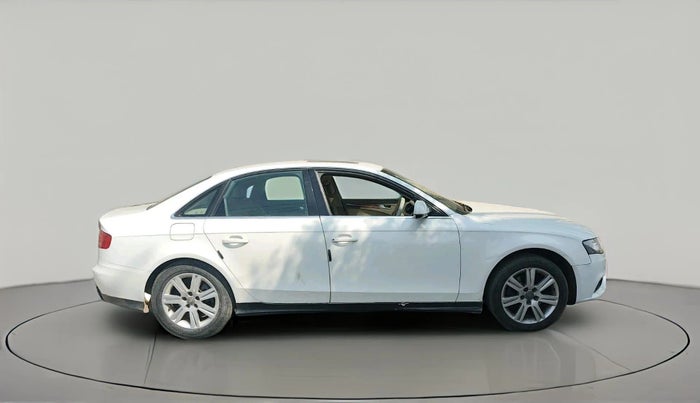 2011 Audi A4 2.0 TDI, Diesel, Automatic, 1,38,562 km, exterior