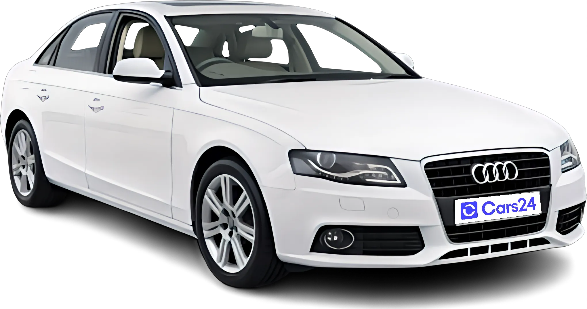 2011 Audi A4 - Sedan - Diesel - Automatic - ₹4.32 lakh