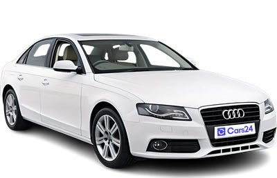 2011 Audi A4 - Sedan - Diesel - Automatic - ₹4.32 lakh