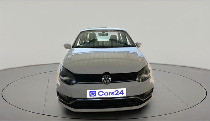 2017 Volkswagen Ameo HIGHLINE1.2L, Petrol, Manual, 65,712 km, exterior