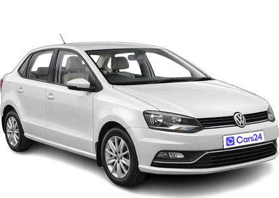 2017 Volkswagen Ameo - Sedan - Petrol - Manual - ₹4.00 lakh