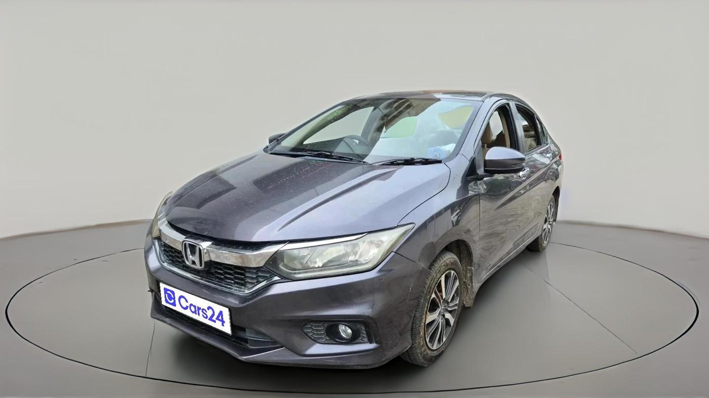 2018 Honda City 1.5L I-VTE V CVT, Petrol, Automatic, 57,863 km, exterior
