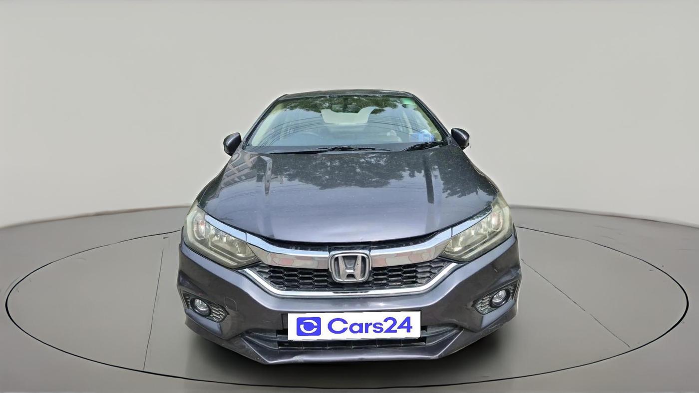 2018 Honda City 1.5L I-VTE V CVT, Petrol, Automatic, 57,863 km, exterior