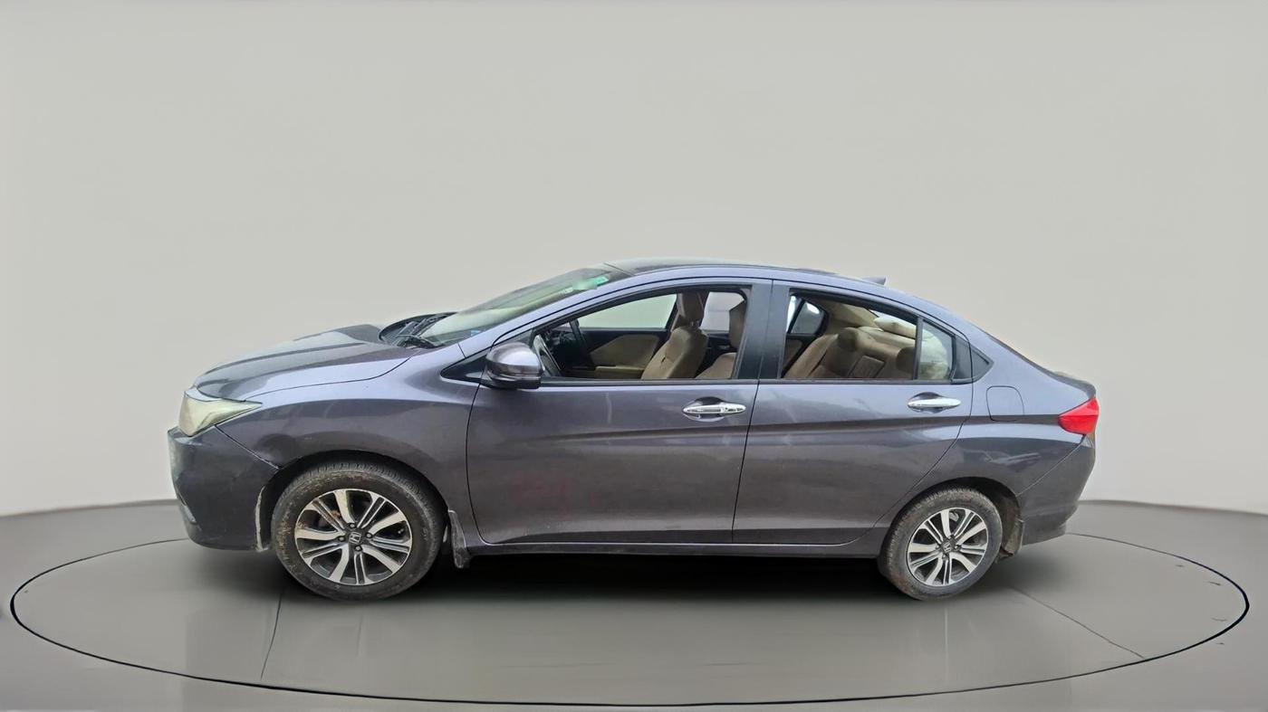 2018 Honda City 1.5L I-VTE V CVT, Petrol, Automatic, 57,863 km, exterior