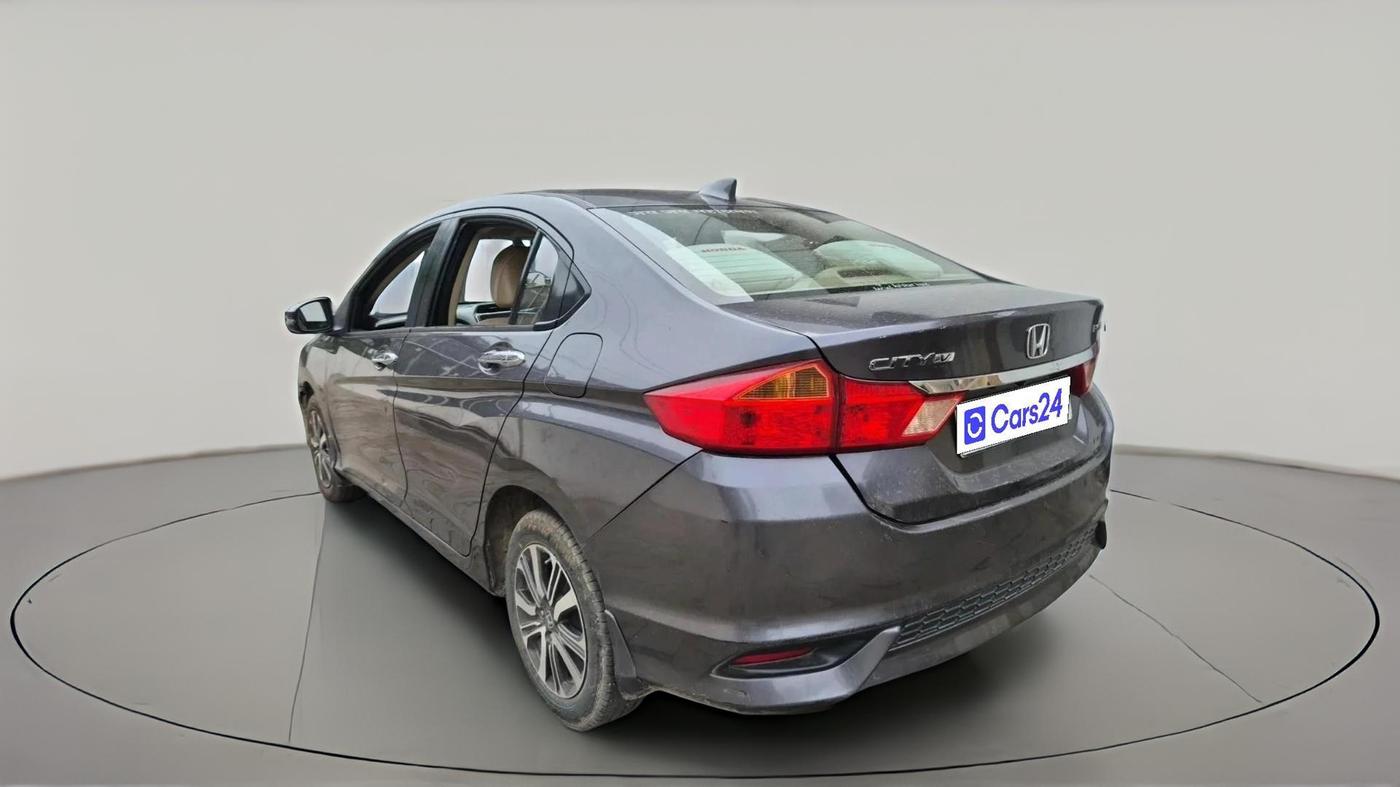 2018 Honda City 1.5L I-VTE V CVT, Petrol, Automatic, 57,863 km, exterior