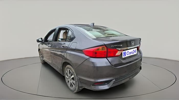 2018 Honda City 1.5L I-VTE V CVT, Petrol, Automatic, 57,863 km, exterior