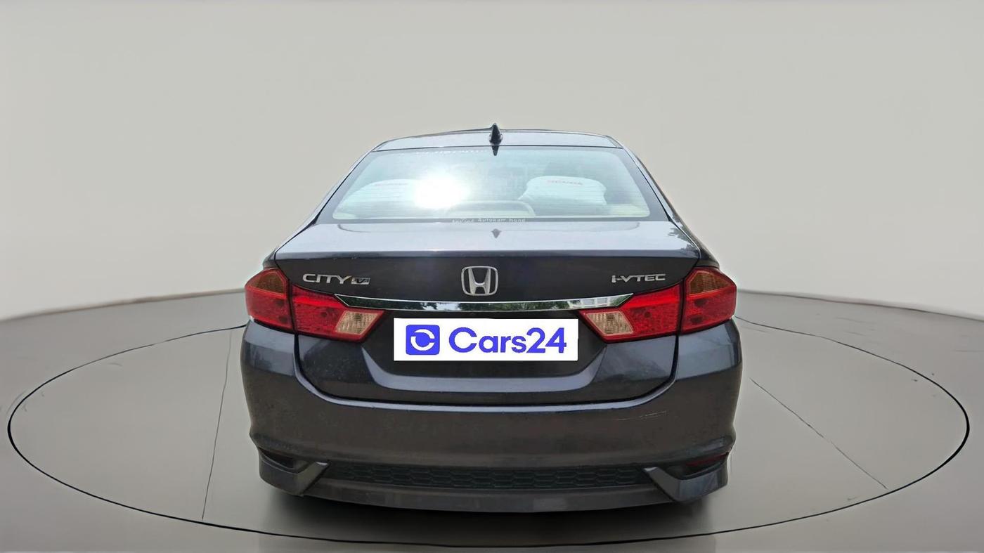 2018 Honda City 1.5L I-VTE V CVT, Petrol, Automatic, 57,863 km, exterior