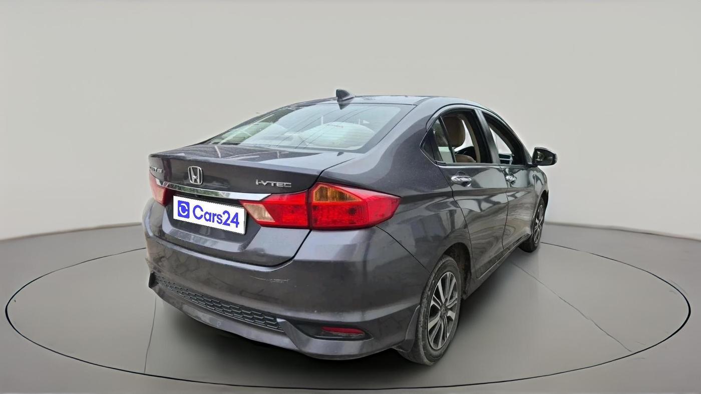 2018 Honda City 1.5L I-VTE V CVT, Petrol, Automatic, 57,863 km, exterior