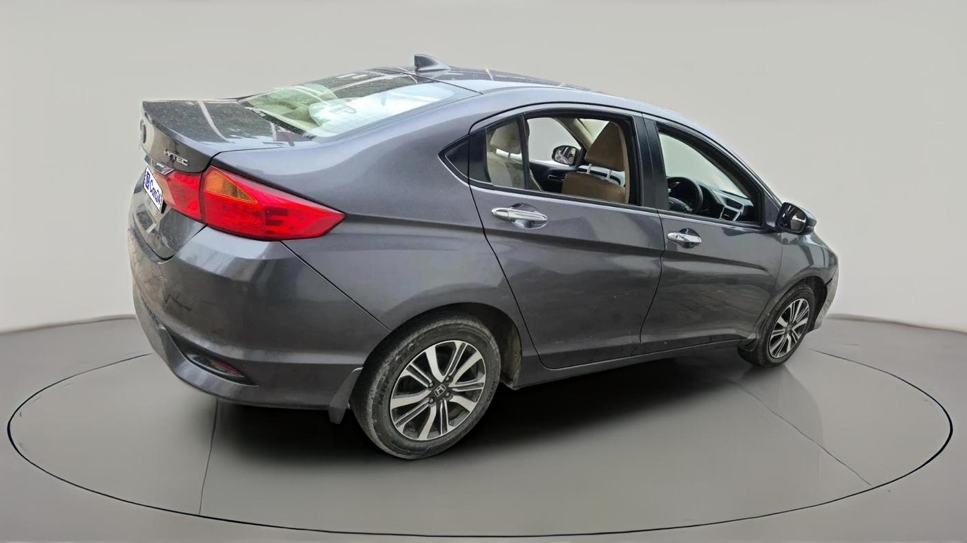 2018 Honda City 1.5L I-VTE V CVT, Petrol, Automatic, 57,863 km, exterior