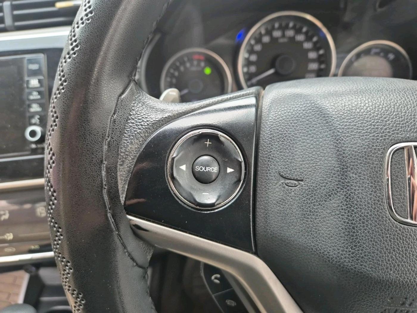 2018 Honda City 1.5L I-VTE V CVT, Petrol, Automatic, 57,863 km, interior