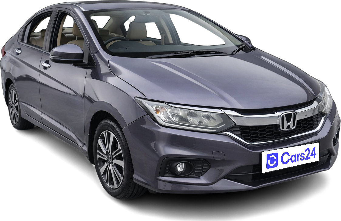 2018 Honda City - Sedan - Petrol - Automatic - ₹6.00 lakh