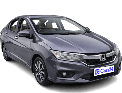 2018 Honda City - Sedan - Petrol - Automatic - ₹6.00 lakh