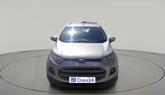 2017 Ford Ecosport TREND 1.5L DIESEL, Diesel, Manual, 60,559 km, exterior