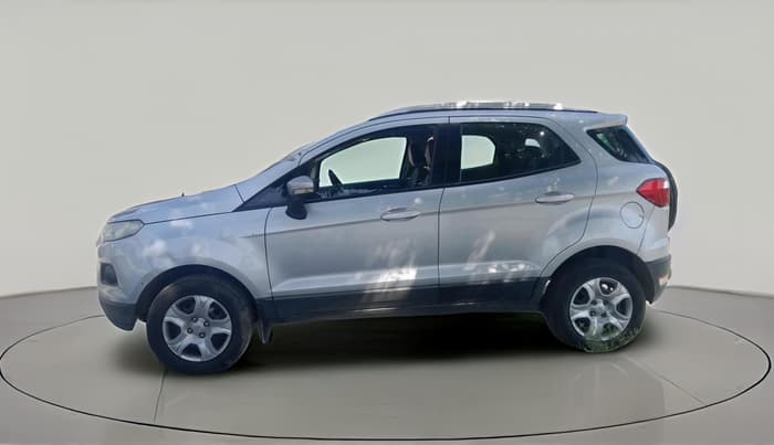 2017 Ford Ecosport TREND 1.5L DIESEL, Diesel, Manual, 60,559 km, exterior