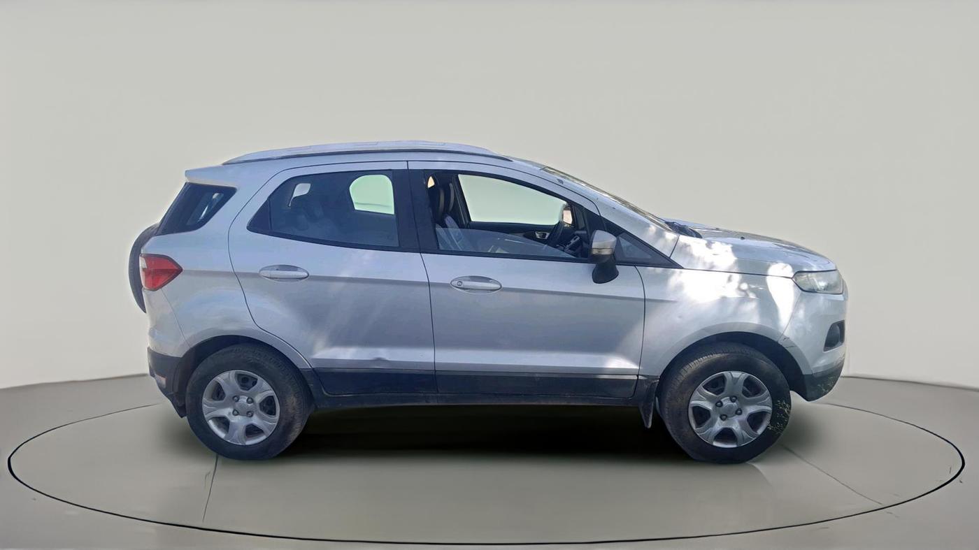 2017 Ford Ecosport TREND 1.5L DIESEL, Diesel, Manual, 60,559 km, exterior