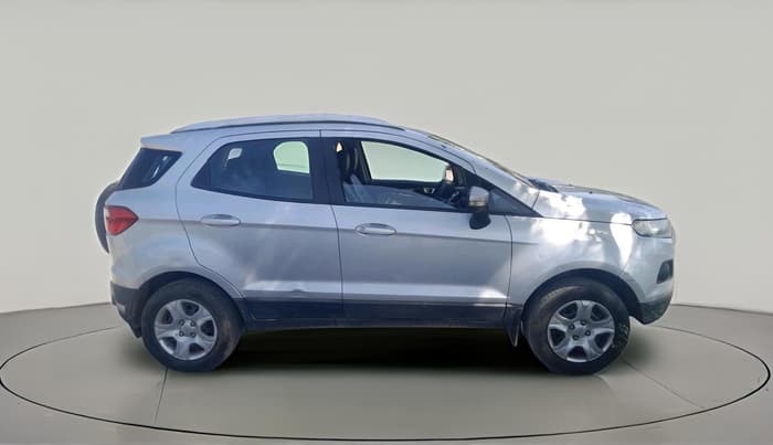 2017 Ford Ecosport TREND 1.5L DIESEL, Diesel, Manual, 60,559 km, exterior