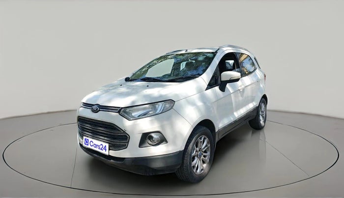 2015 Ford Ecosport TITANIUM 1.5L DIESEL, Diesel, Manual, 1,36,666 km, exterior