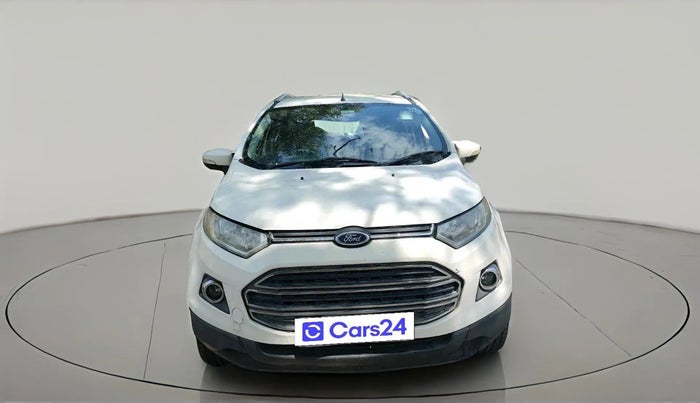 2015 Ford Ecosport TITANIUM 1.5L DIESEL, Diesel, Manual, 1,36,666 km, exterior