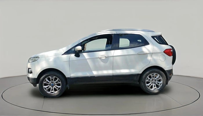 2015 Ford Ecosport TITANIUM 1.5L DIESEL, Diesel, Manual, 1,36,666 km, exterior