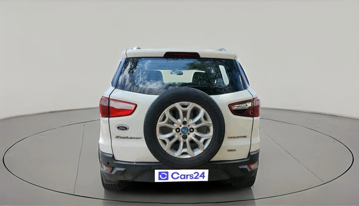 2015 Ford Ecosport TITANIUM 1.5L DIESEL, Diesel, Manual, 1,36,666 km, exterior