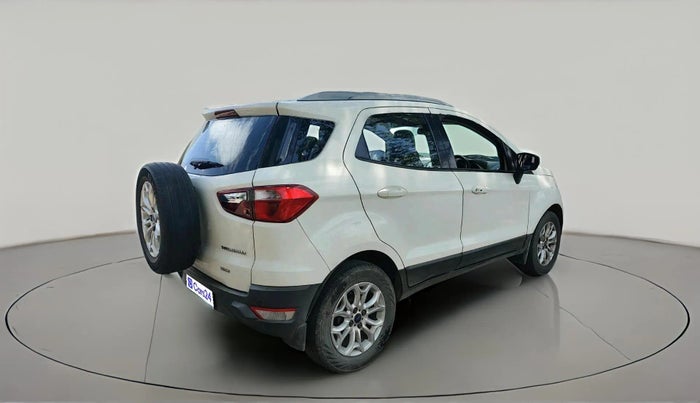 2015 Ford Ecosport TITANIUM 1.5L DIESEL, Diesel, Manual, 1,36,666 km, exterior