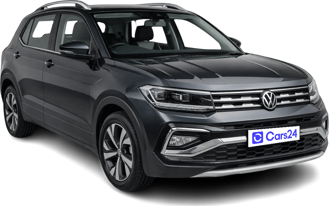 2021 Volkswagen TAIGUN - SUV - Petrol - Automatic - ₹12.20 lakh