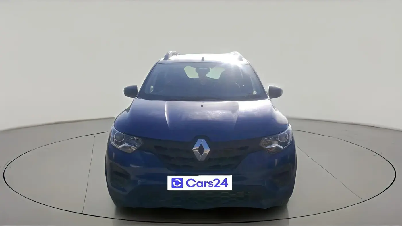 2021 Renault TRIBER RXL MT, CNG, Manual, 96,826 km, exterior