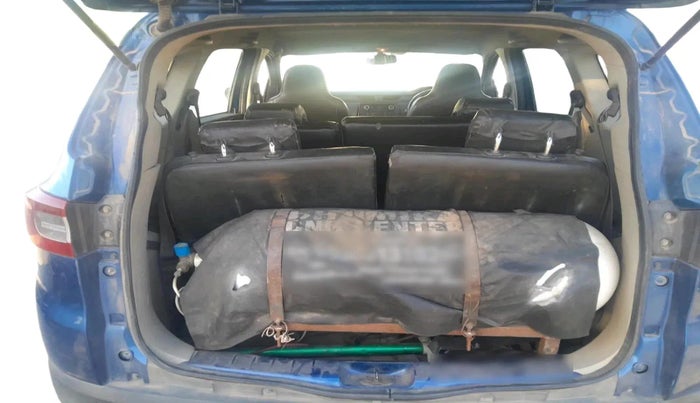 2021 Renault TRIBER RXL MT, CNG, Manual, 96,826 km, exterior