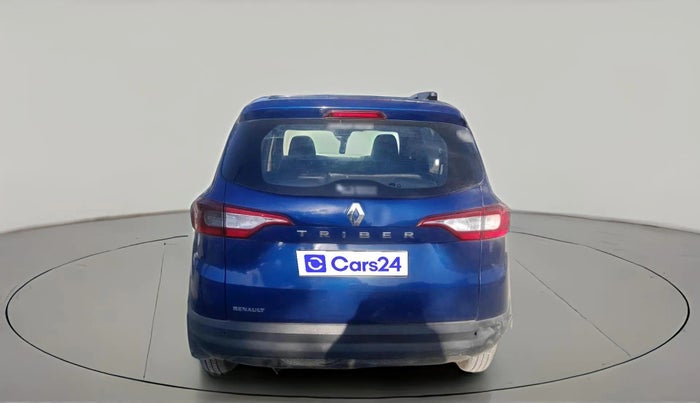 2021 Renault TRIBER RXL MT, CNG, Manual, 96,826 km, exterior