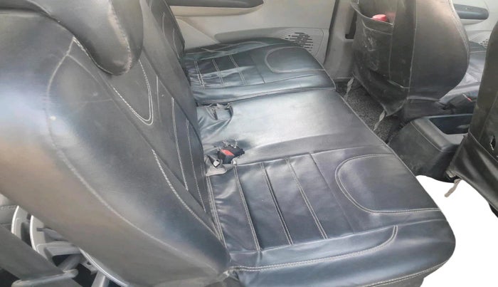 2021 Renault TRIBER RXL MT, CNG, Manual, 96,826 km, interior