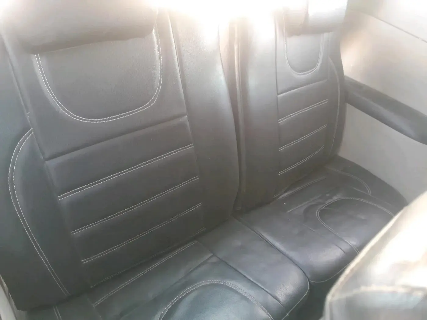 2021 Renault TRIBER RXL MT, CNG, Manual, 96,826 km, interior