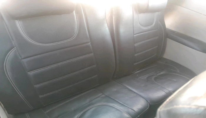 2021 Renault TRIBER RXL MT, CNG, Manual, 96,826 km, interior