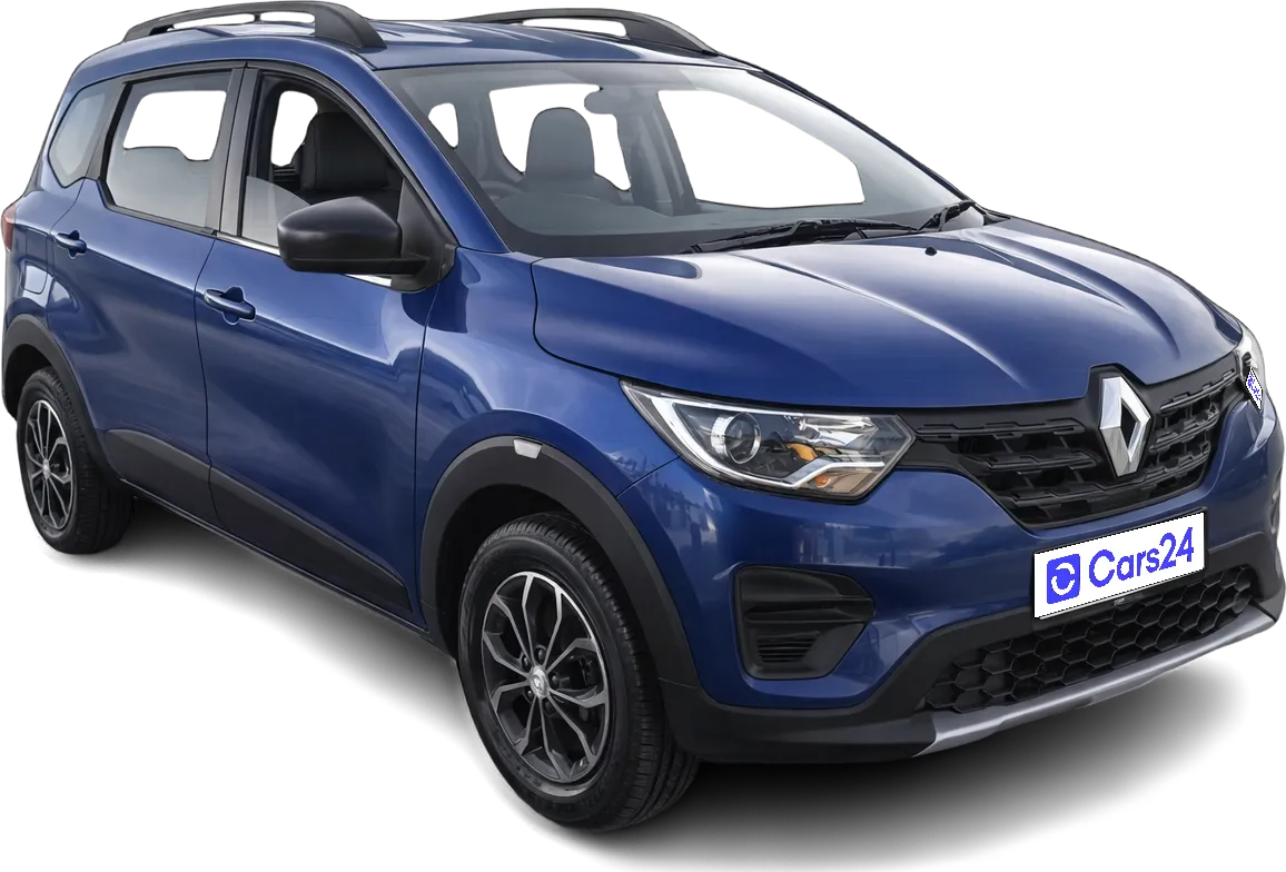2021 Renault TRIBER - SUV - CNG - Manual - ₹4.35 lakh