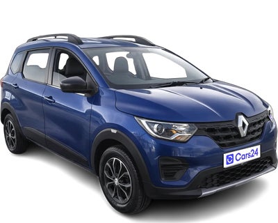 2021 Renault TRIBER - SUV - CNG - Manual - ₹4.35 lakh