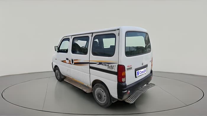 2017 Maruti Eeco 5 STR WITH A/C+HTR, CNG, Manual, 1,00,700 km, exterior