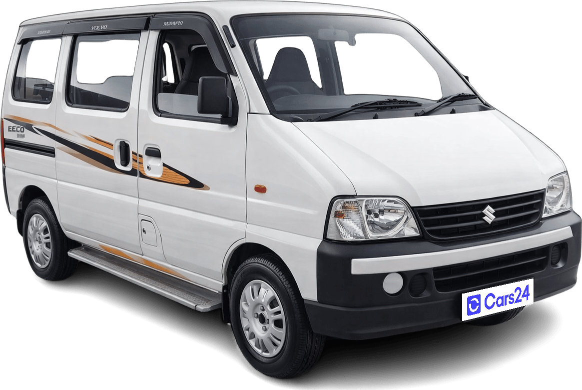 2017 Maruti Eeco - SUV - CNG - Manual - ₹3.00 lakh