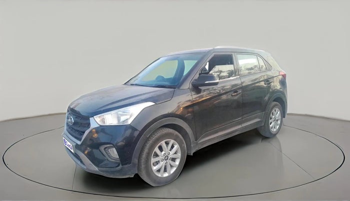 2018 Hyundai Creta S 1.4 DIESEL, Diesel, Manual, 2,29,620 km, exterior