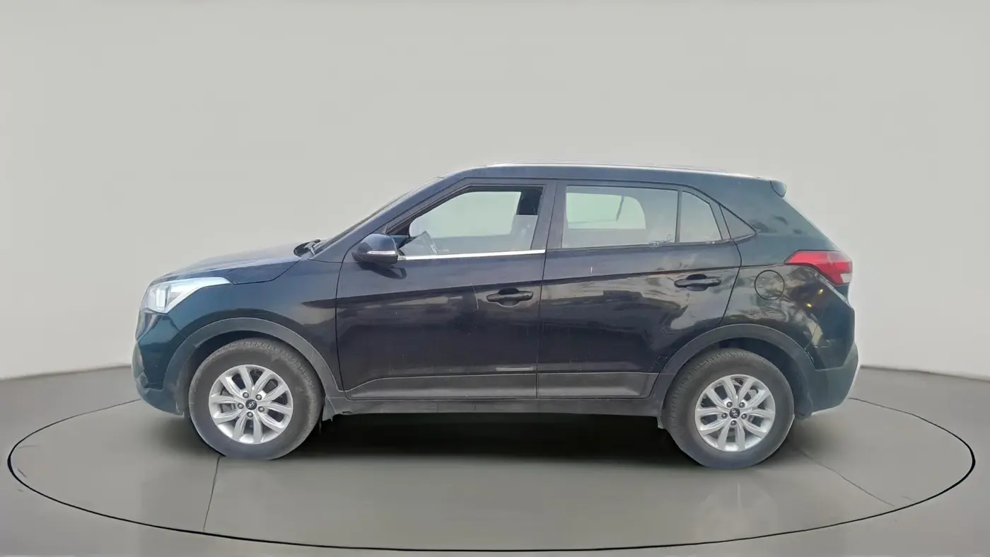 2018 Hyundai Creta S 1.4 DIESEL, Diesel, Manual, 2,29,620 km, exterior
