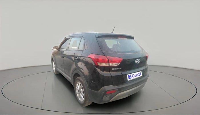 2018 Hyundai Creta S 1.4 DIESEL, Diesel, Manual, 2,29,620 km, exterior