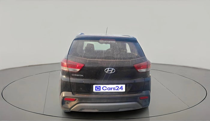 2018 Hyundai Creta S 1.4 DIESEL, Diesel, Manual, 2,29,620 km, exterior