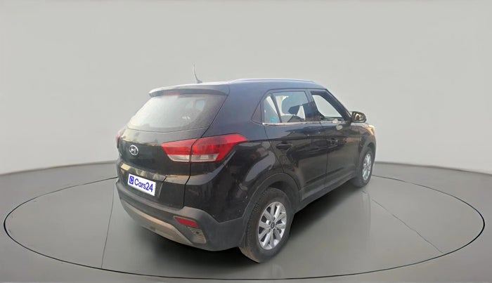 2018 Hyundai Creta S 1.4 DIESEL, Diesel, Manual, 2,29,620 km, exterior