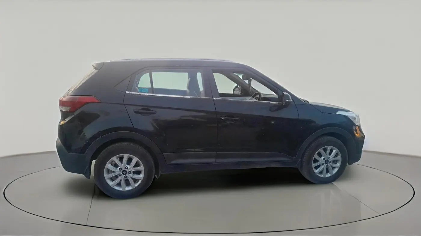 2018 Hyundai Creta S 1.4 DIESEL, Diesel, Manual, 2,29,620 km, exterior