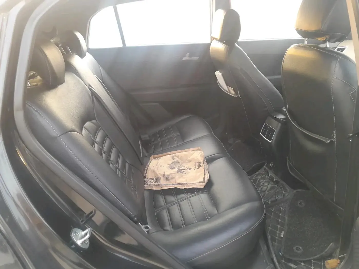 2018 Hyundai Creta S 1.4 DIESEL, Diesel, Manual, 2,29,620 km, interior