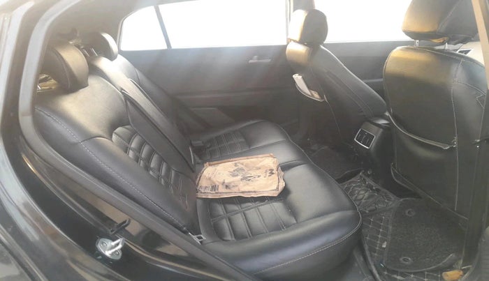 2018 Hyundai Creta S 1.4 DIESEL, Diesel, Manual, 2,29,620 km, interior