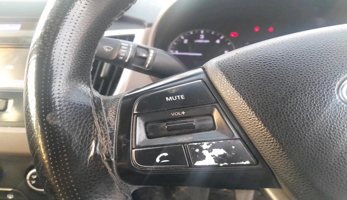 2018 Hyundai Creta S 1.4 DIESEL, Diesel, Manual, 2,29,620 km, interior