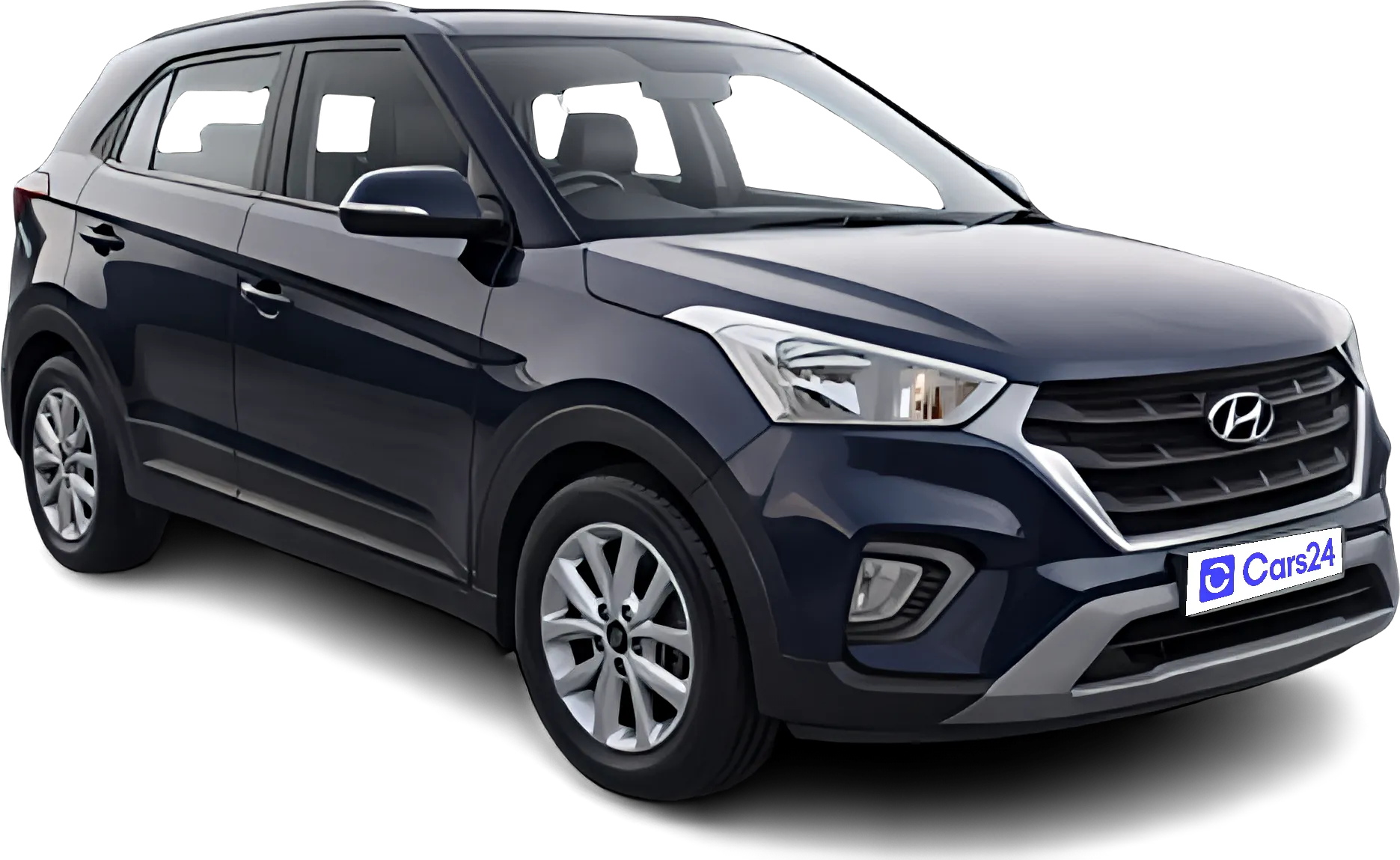2018 Hyundai Creta - SUV - Diesel - Manual - ₹6.74 lakh